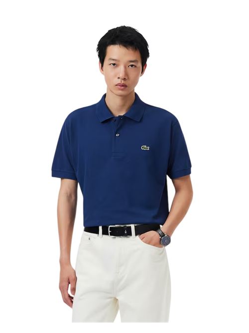 L1212F9F BLU CHINA lacoste | L1212F9F BLU CHINA